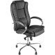 Кресло руководителя BARSKY Soft Leather MultiBlock Chrome (SOFT-05)