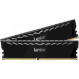 Модуль памяти LEXAR Thor Black DDR4 3600MHz 32GB Kit 2x16GB (LD4U16G36C18LG-RGD)
