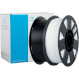 Пластик (філамент) для 3D принтера CREALITY Ender-PLA 1.75mm, 2кг, Black/White (3301010325)