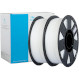 Пластик (филамент) для 3D принтера CREALITY Ender-PLA 1.75mm, 2кг, White (3301010324)