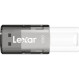 Флешка LEXAR JumpDrive S60 128GB Black (LJDS060128G-BNBNG)