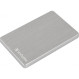 Портативный жёсткий диск VERBATIM Store \'n\' Go ALU 1TB USB3.2 Silver (53663)