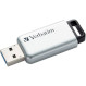 Флэшка VERBATIM Store \'n\' Go Secure Pro USB3.2 32GB (98665)