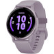 Смарт-часы GARMIN Vivoactive 5 Metallic Orchid Aluminium Bezel with Orchid Case and Silicone Band (010-02862-13)