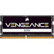 Модуль пам\'яті CORSAIR Vengeance SO-DIMM DDR5 4800MHz 16GB Kit 2x8GB (CMSX16GX5M2A4800C40)