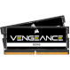 Модуль пам\'яті CORSAIR Vengeance SO-DIMM DDR5 4800MHz 64GB Kit 2x32GB (CMSX64GX5M2A4800C40)