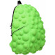 Шкільний рюкзак MADPAX Bubble Full Neon Green (KAA24484793)