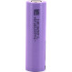 Аккумулятор LG Li-Ion 18650 3350mAh 3.7V FlatTop Purple (INR18650 F1L)