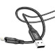 Кабель BOROFONE BX56 Delightful USB-A to Lightning 1м Black