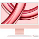 Моноблок APPLE iMac 24" Retina 4.5K M3 Pink (MQRT3UA/A)