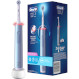 Электрическая зубная щётка BRAUN ORAL-B Pro 3 3000 Sensitive D505.513.3 Blue