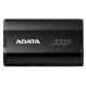 Портативний SSD диск ADATA SD810 500GB USB3.2 Gen2x2 Black (SD810-500G-CBK)