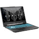 Ноутбук ASUS TUF Gaming A15 FA506NC Graphite Black (FA506NC-HN016)