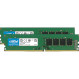 Модуль пам\'яті CRUCIAL DDR4 3200MHz 16GB Kit 2x8GB (CT2K8G4DFRA32A)