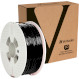 Пластик (филамент) для 3D принтера VERBATIM PLA 2.85mm, 1кг, Black (55327)