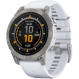 Смарт-часы GARMIN Epix Pro Gen. 2 Sapphire 51mm Titanium with Whitestone Band (010-02804-11)