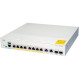 Комутатор CISCO Catalyst C1000-8P-2G-L