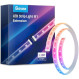 Удлинитель светодиодной ленты GOVEE H100E LED Strip Light M1 Matter compatible extension for H61E1 RGBICW 1м (H100E0D1)