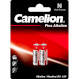 Батарейка CAMELION Plus Alkaline LR1 2шт/уп (11000201)