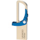 Флешка VERICO Climber USB2.0 32GB Blue (1UDOV-RFBE33-NN)