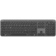 Клавиатура беспроводная LOGITECH Signature Slim K950 Graphite (920-012465)