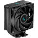 Кулер для процессора DEEPCOOL AG400 Digital BK (R-AG400-BKNDMN-G-2)