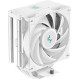 Кулер для процессора DEEPCOOL AG400 Digital WH (R-AG400-WHNDMN-G-1)