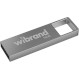 Флешка WIBRAND Shark 16GB USB2.0 Silver