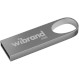 Флэшка WIBRAND Irbis 4GB USB2.0 Silver