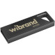 Флэшка WIBRAND Stingray 64GB USB2.0 Gray