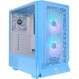 Корпус THERMALTAKE Ceres 330 TG ARGB Hydrangea Blue (CA-1Y2-00MFWN-00)