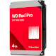 Жёсткий диск 3.5" WD Red Pro 4TB SATA/256MB (WD4005FFBX)