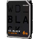 Жорсткий диск 3.5" WD Black 6TB SATA/128MB (WD6004FZWX)