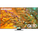 Телевізор SAMSUNG 65" QLED 4K QE65Q80DAU (QE65Q80DAUXUA)