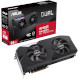 Видеокарта ASUS Dual Radeon RX 7900 XTX OC Edition 24GB GDDR6 (DUAL-RX7900XTX-O24G)