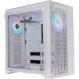 Корпус THERMALTAKE CTE C700 TG ARGB Snow (CA-1X7-00F6WN-01)