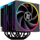 Кулер для процесора ID-COOLING Frozn A620 ARGB Black