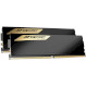 Модуль пам\'яті OCPC Volare Black DDR5 6000MHz 32GB Kit 2x16GB (MMVL2K32GD560C40BK)