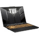 Ноутбук ASUS TUF Gaming F16 FX607JV Mecha Gray (FX607JV-N3109)