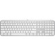 Клавіатура бездротова LOGITECH MX Keys S for Mac Pale Gray (920-011638)