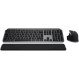 Комплект беспроводной LOGITECH MX Keys S Combo for Mac Space Gray (920-012845)