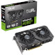 Видеокарта ASUS Dual GeForce RTX 4060 Ti EVO OC Edition 16GB GDDR6 (DUAL-RTX4060TI-O16G-EVO)