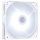 Вентилятор ID-COOLING XF-120-SW White LED