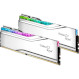Модуль памяти G.SKILL Trident Z5 Royal Silver DDR5 7600MHz 32GB Kit 2x16GB (F5-7600J3646G16GX2-TR5S)