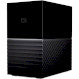 Внешний жёсткий диск WD My Book Duo 24TB USB3.2 (WDBFBE0240JBK-EESN)