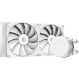 Система водяного охолодження ID-COOLING FrostFlow FX280 White