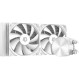 Система водяного охолодження ID-COOLING FrostFlow FX240 White