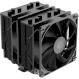 Кулер для процесора ID-COOLING SE-206-XT Full Black