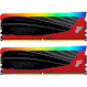 Модуль пам\'яті KINGSTON FURY Renegade RGB Limited Edition Red/Black DDR5 8000Mhz 48GB Kit 2x24GB (KF580C36RLAK2-48)