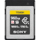 Карта памяти SONY CFexpress Type B CEB-G 960GB (CEBG960T.CE7)